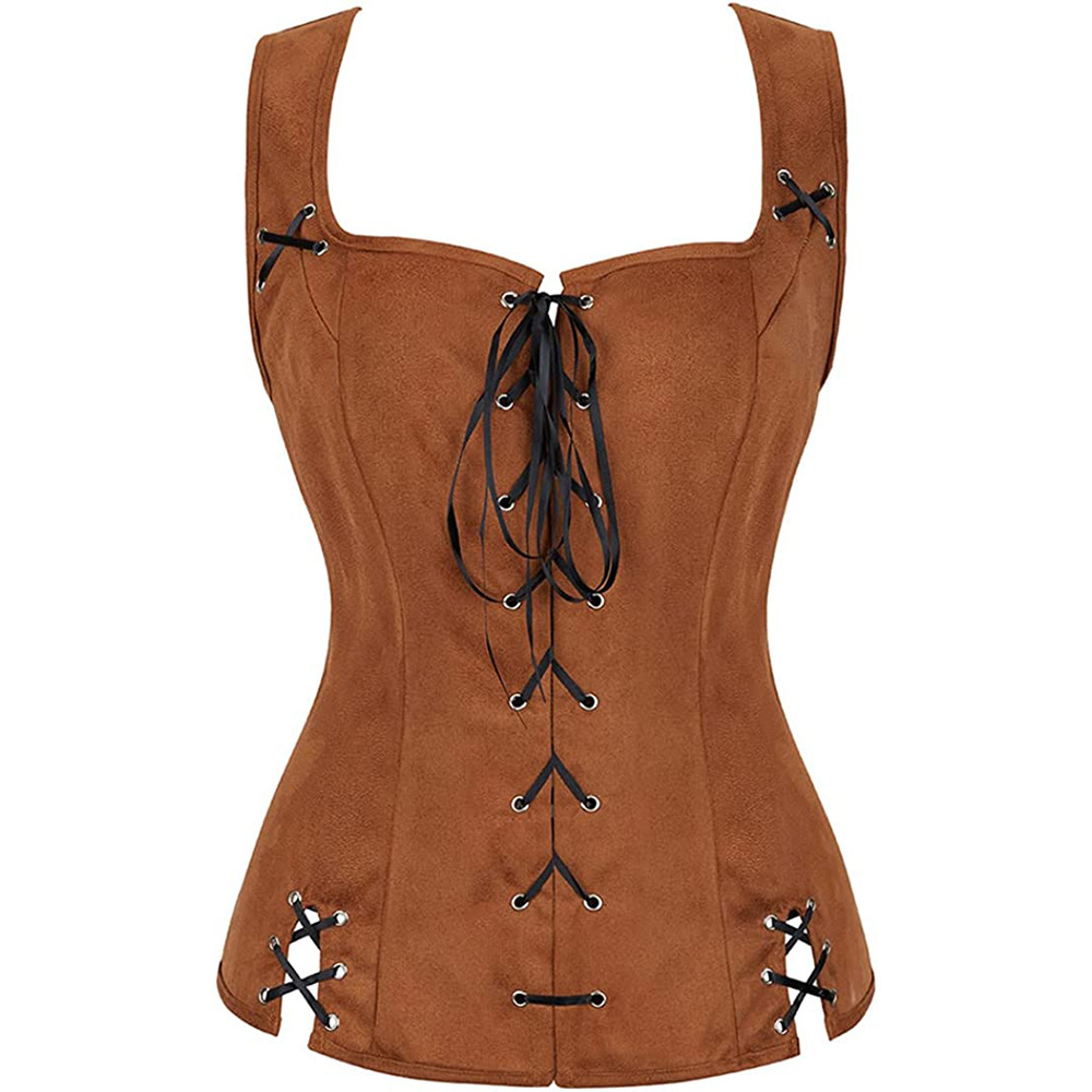 Blouse Off Shoulder - ZOETOPKID Damski kostium piracki na Halloween,