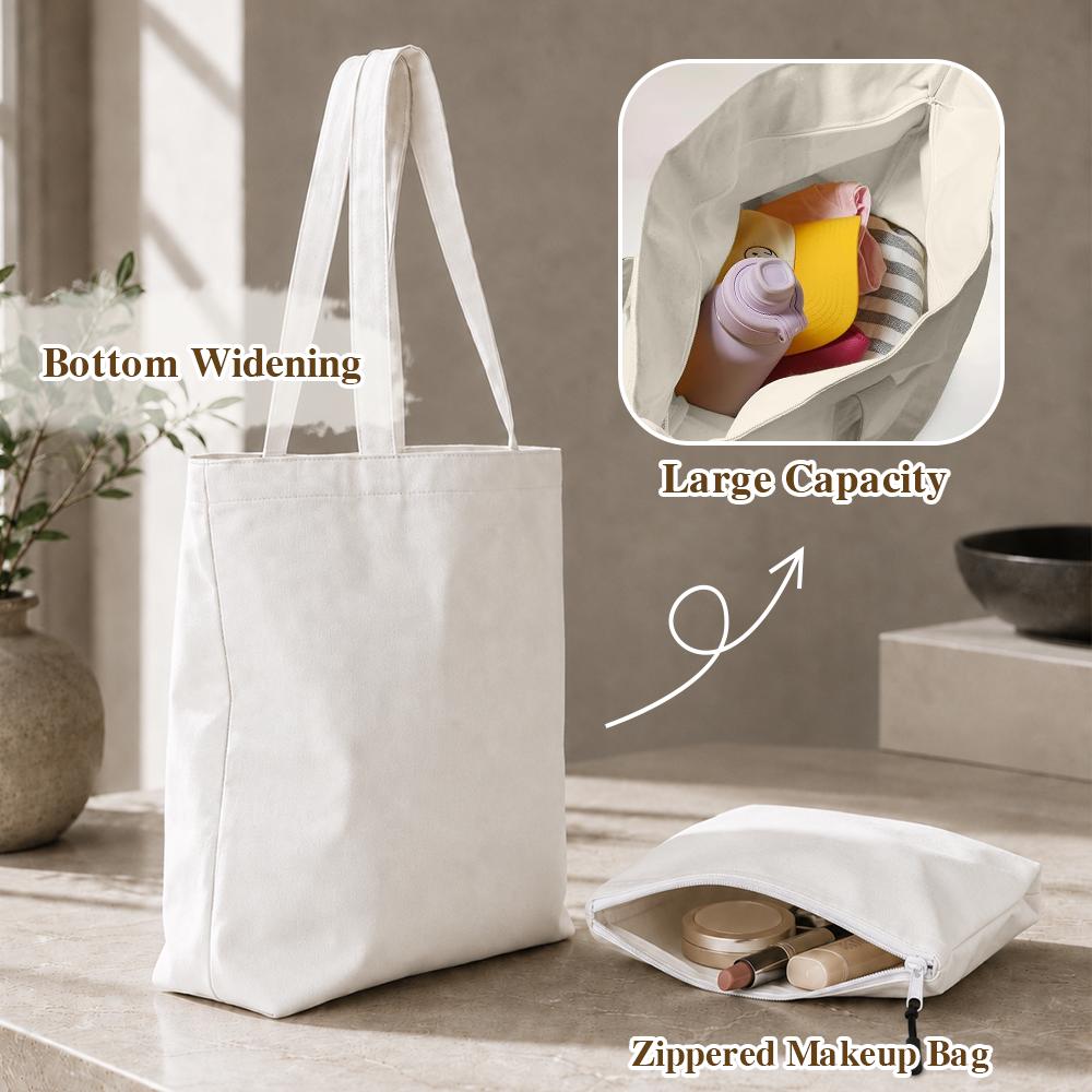 Zestaw 2 toreb na rzeczy „Uroc – Tote Bag Beach recenzja i cena