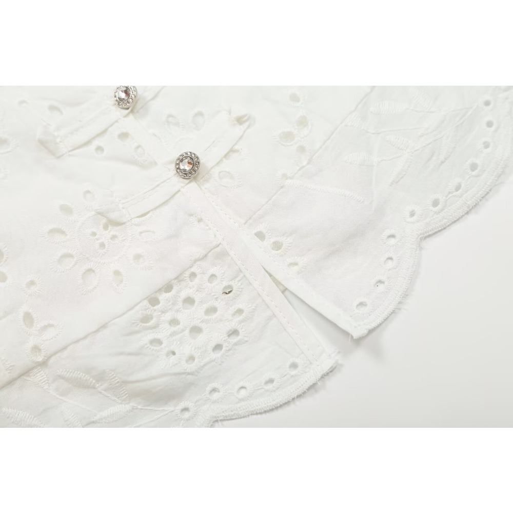 Damskie haftowane zestawy spód – Midi Skirt Floral recenzja i cena
