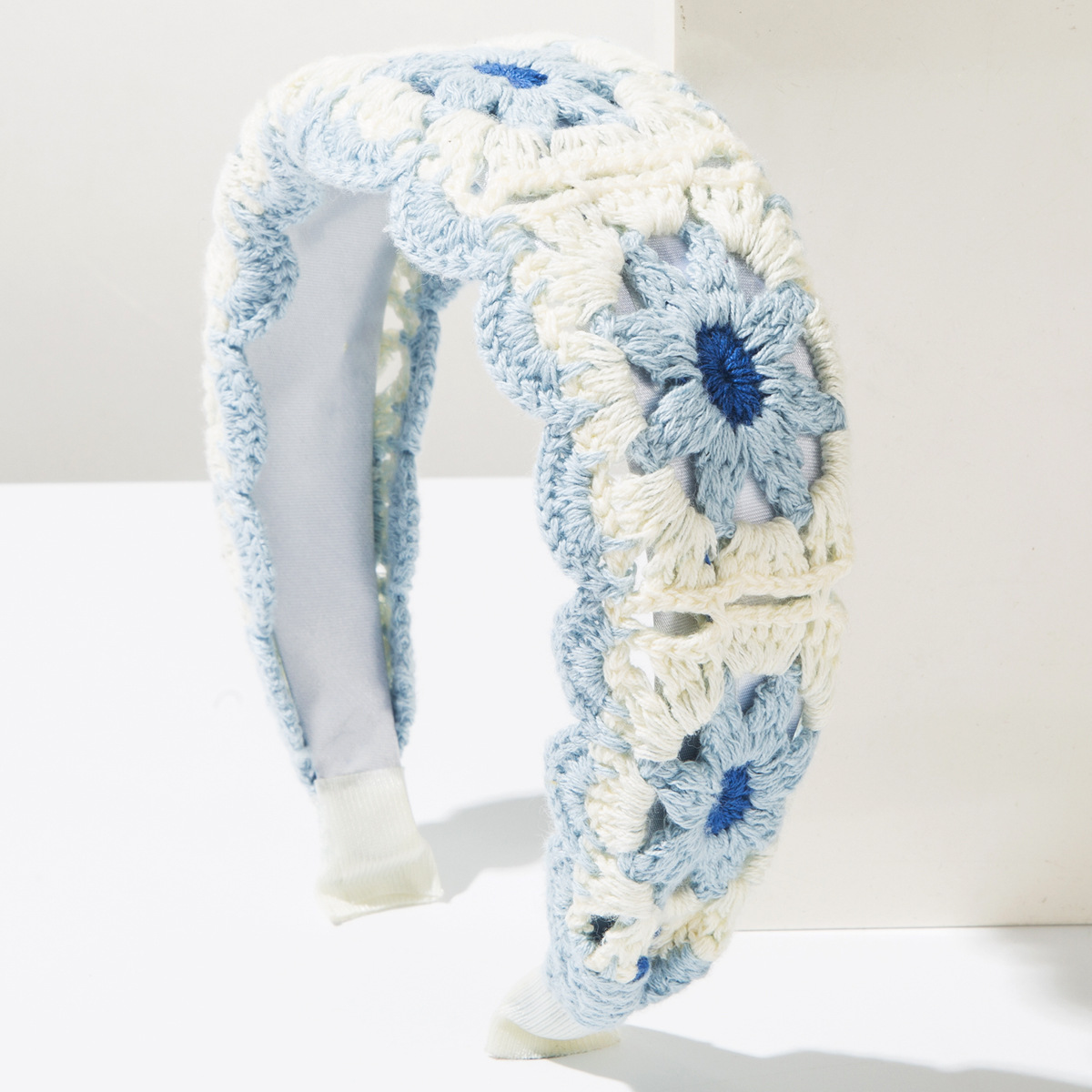 Boho Ręcznie Robiona na Szydeł – Headband Summer Knit recenzja i cena