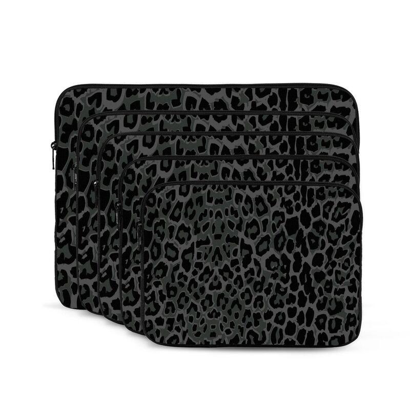 Czarna torba na laptopa w wzór – Tote Bag Beach recenzja i cena