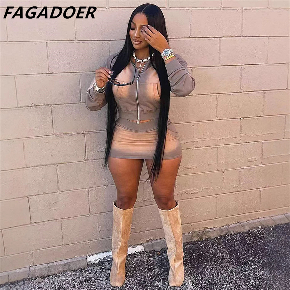 FAGADOER Pink Tie Dye Print Tw – Crop Top Crochet recenzja i cena