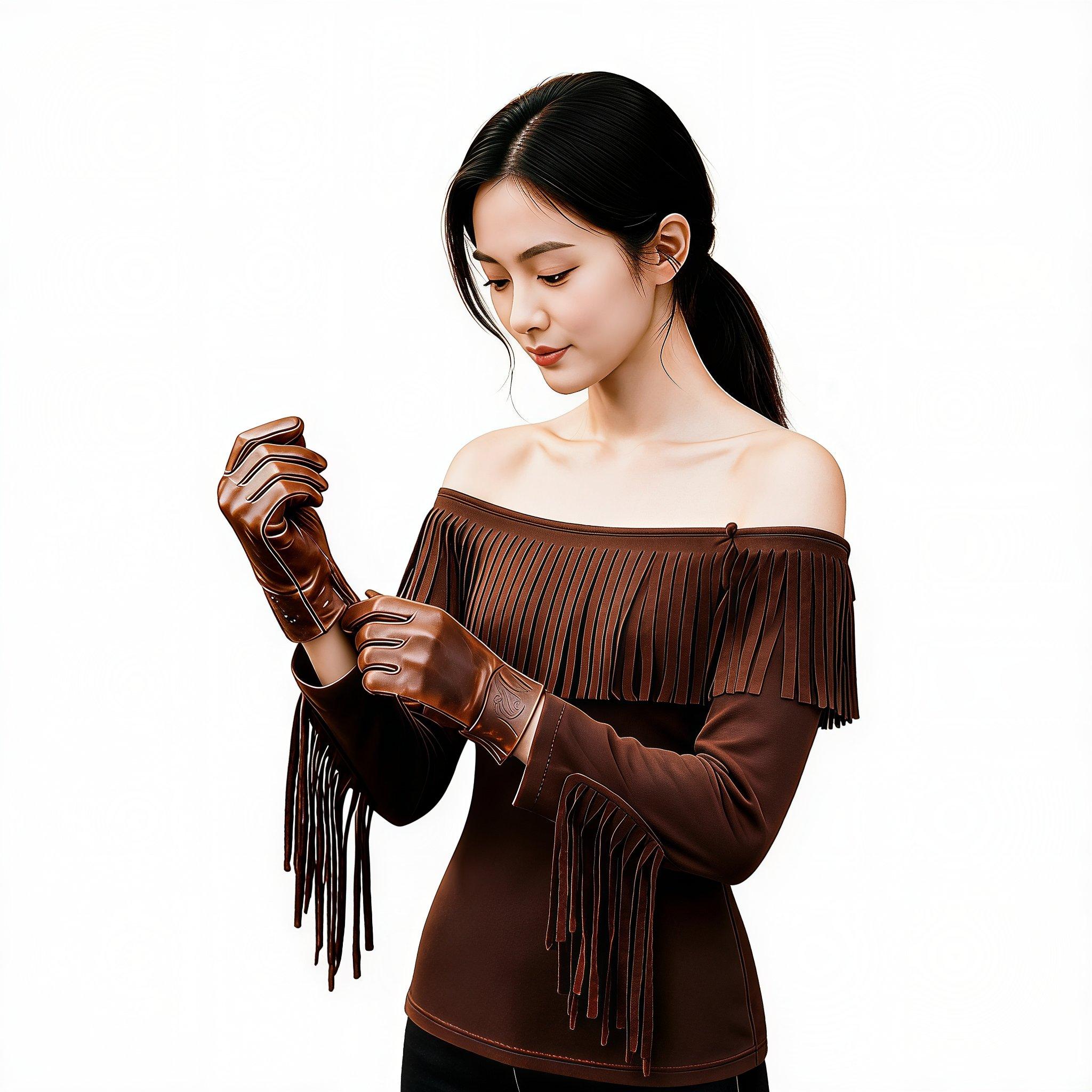 Damska sukienka w stylu wester – Blouse Off Shoulder recenzja i cena